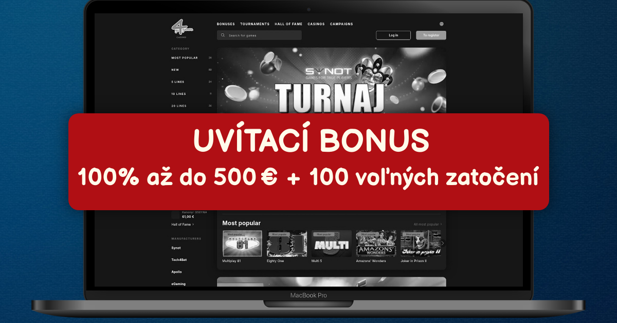 G4g Casino banner